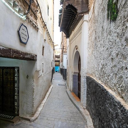 Dar Usham Fes Bed & Breakfast Exterior photo