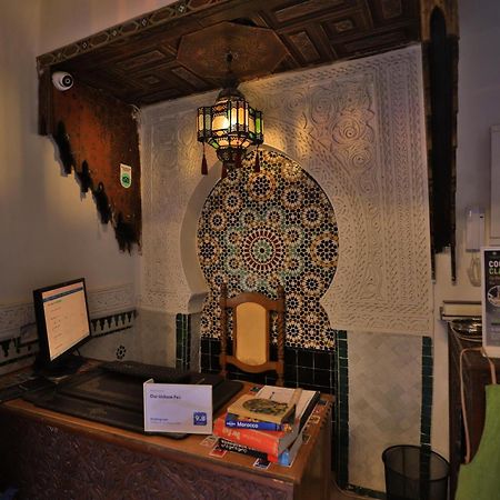 Dar Usham Fes Bed & Breakfast Exterior photo