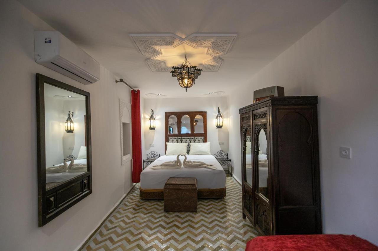 Dar Usham Fes Bed & Breakfast Exterior photo