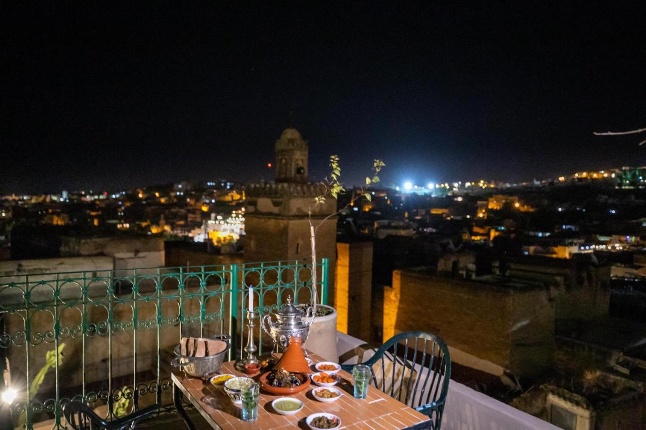 Dar Usham Fes Bed & Breakfast Exterior photo
