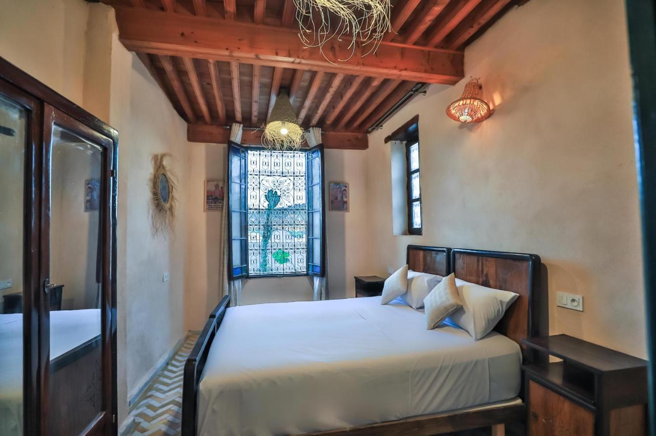 Dar Usham Fes Bed & Breakfast Exterior photo
