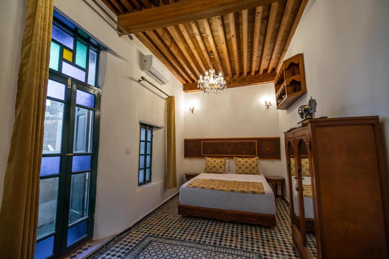 Dar Usham Fes Bed & Breakfast Exterior photo