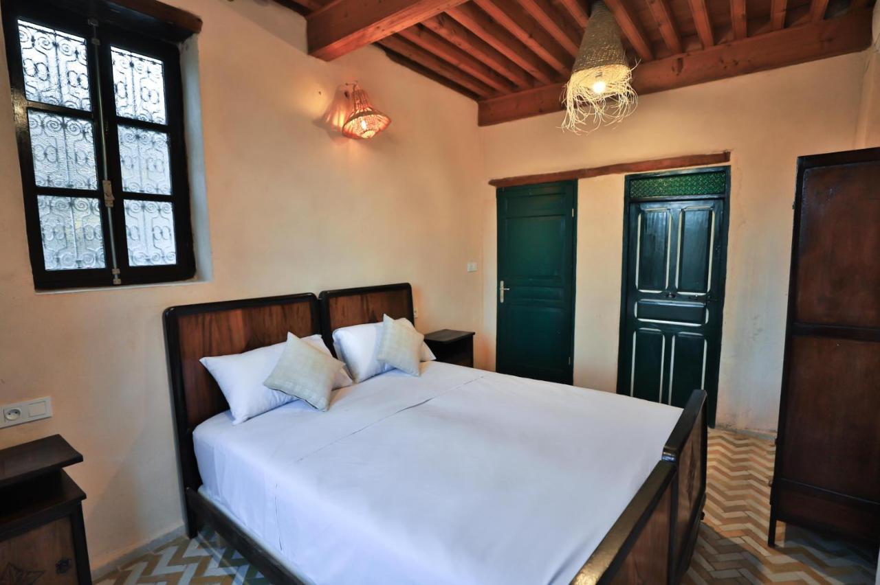 Dar Usham Fes Bed & Breakfast Exterior photo
