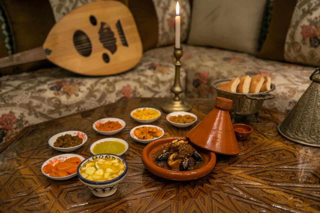 Dar Usham Fes Bed & Breakfast Exterior photo