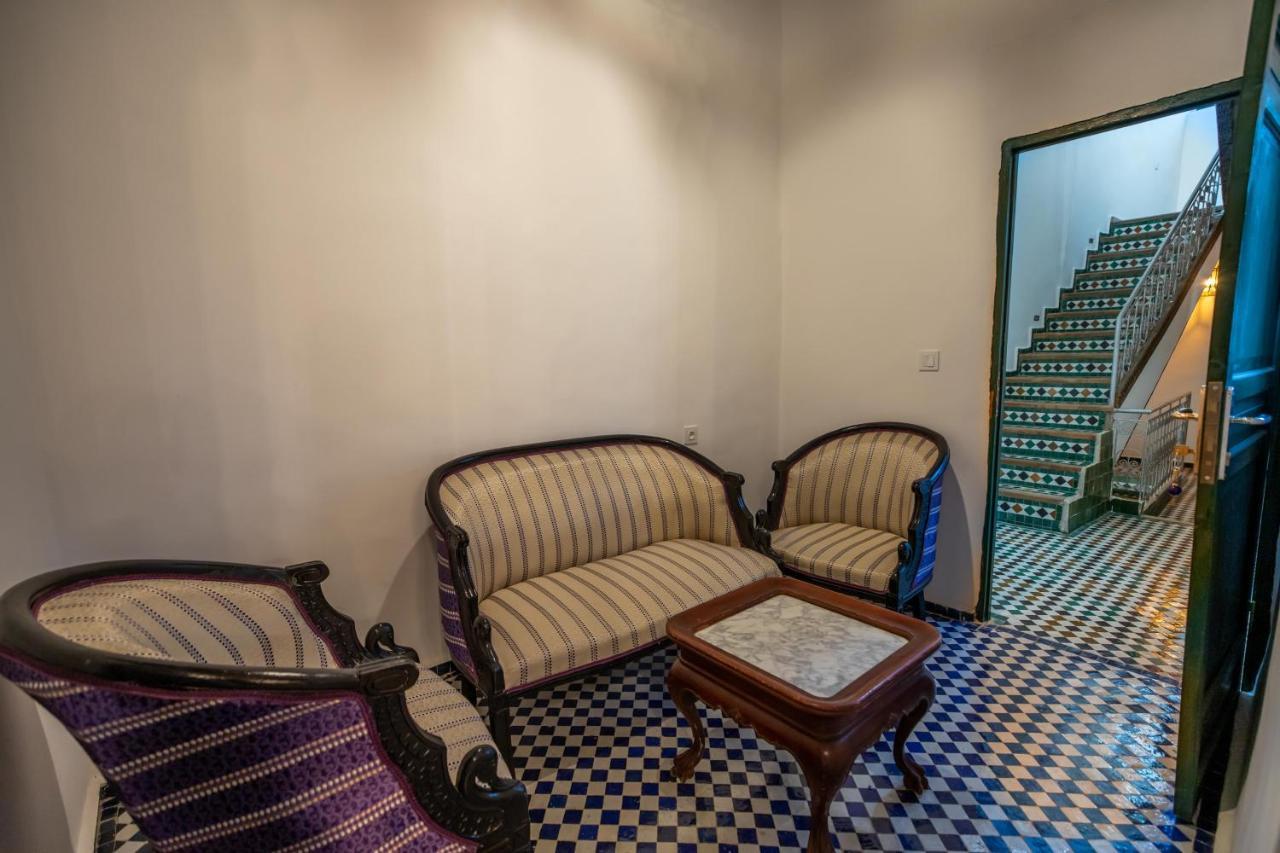 Dar Usham Fes Bed & Breakfast Exterior photo
