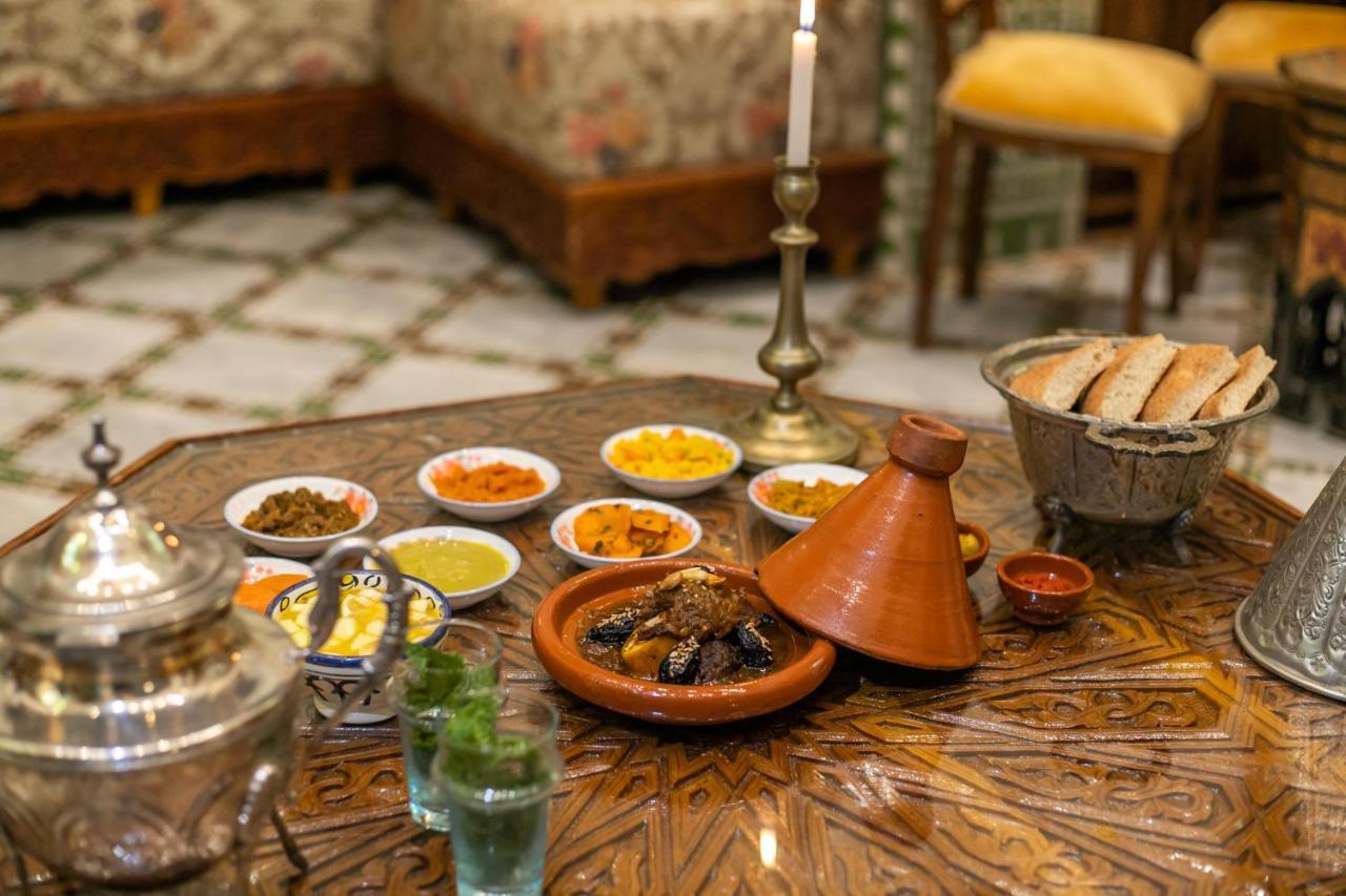 Dar Usham Fes Bed & Breakfast Exterior photo