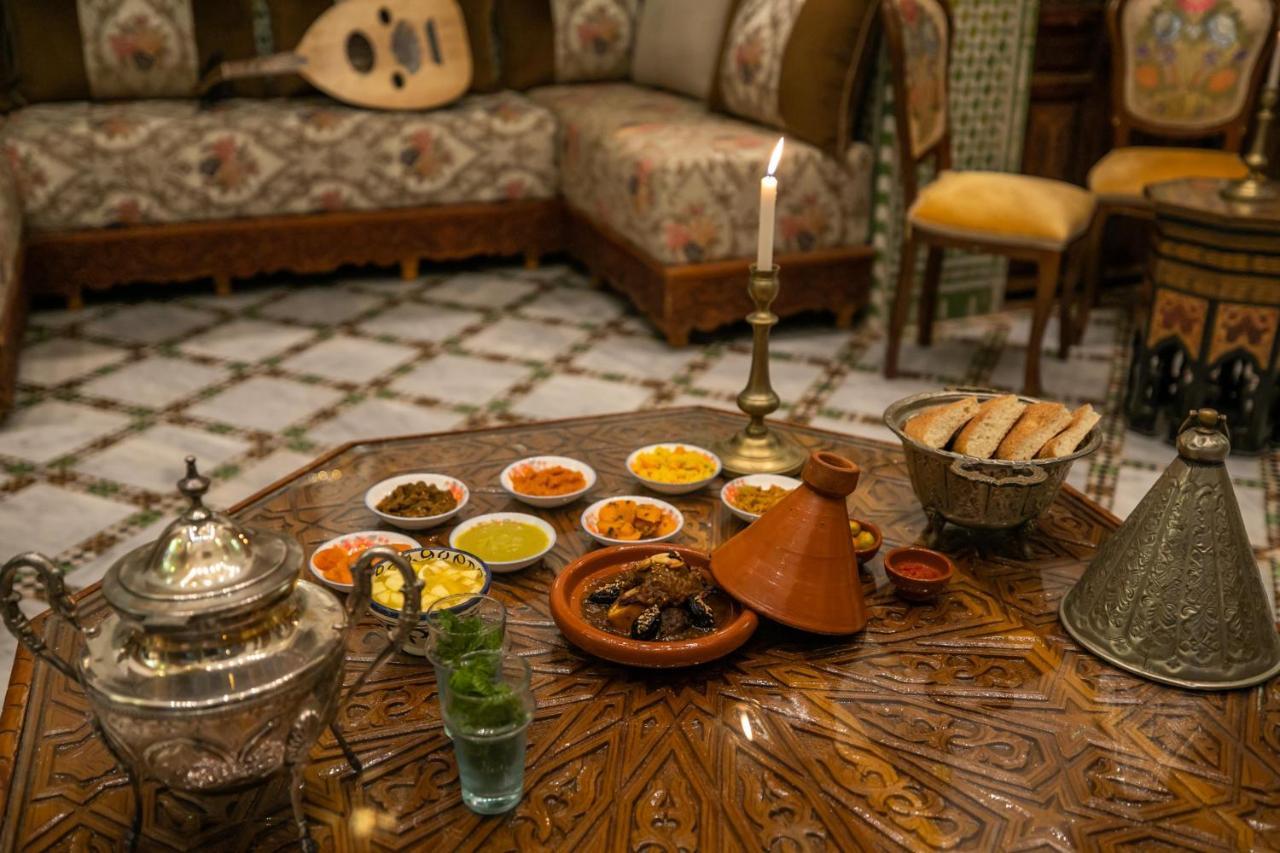 Dar Usham Fes Bed & Breakfast Exterior photo