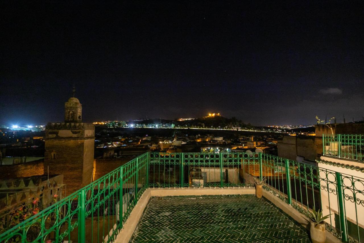 Dar Usham Fes Bed & Breakfast Exterior photo
