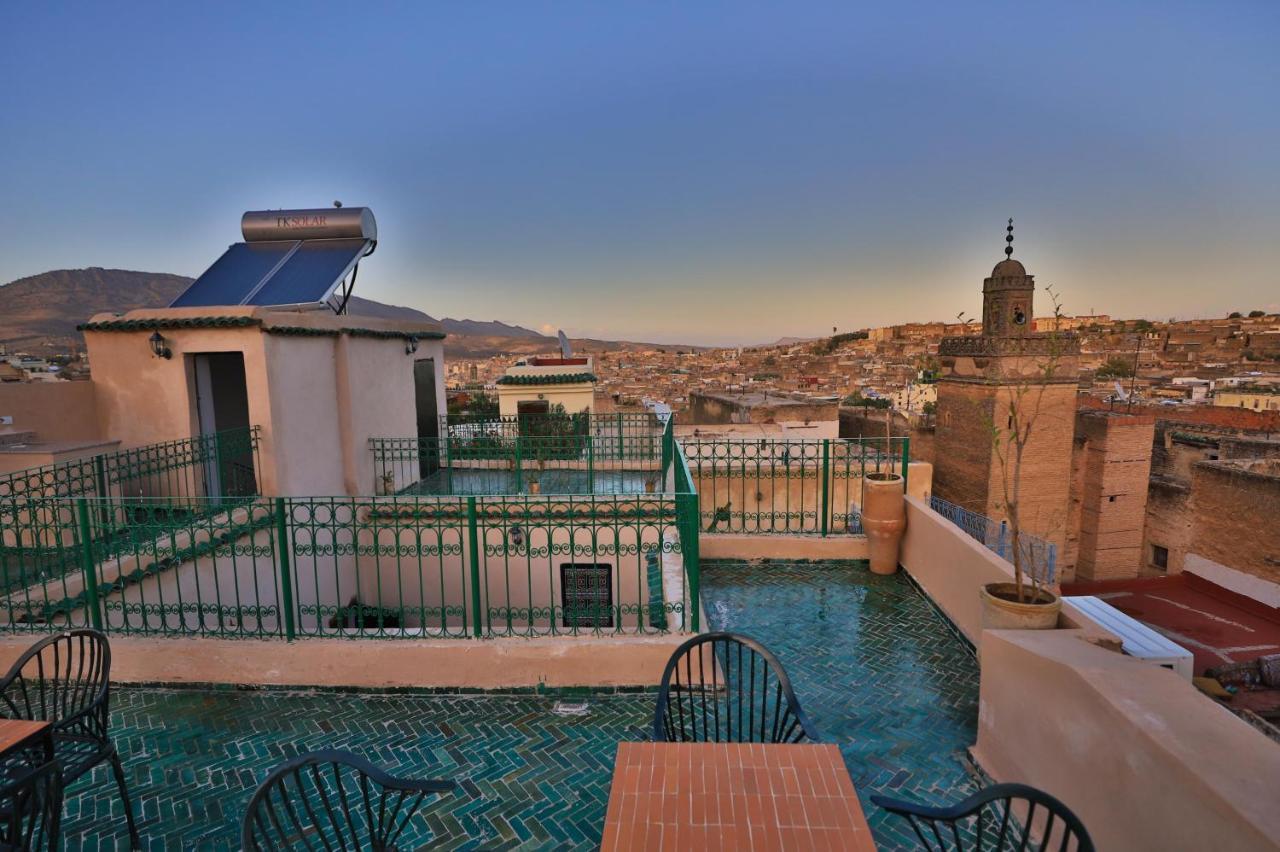 Dar Usham Fes Bed & Breakfast Exterior photo