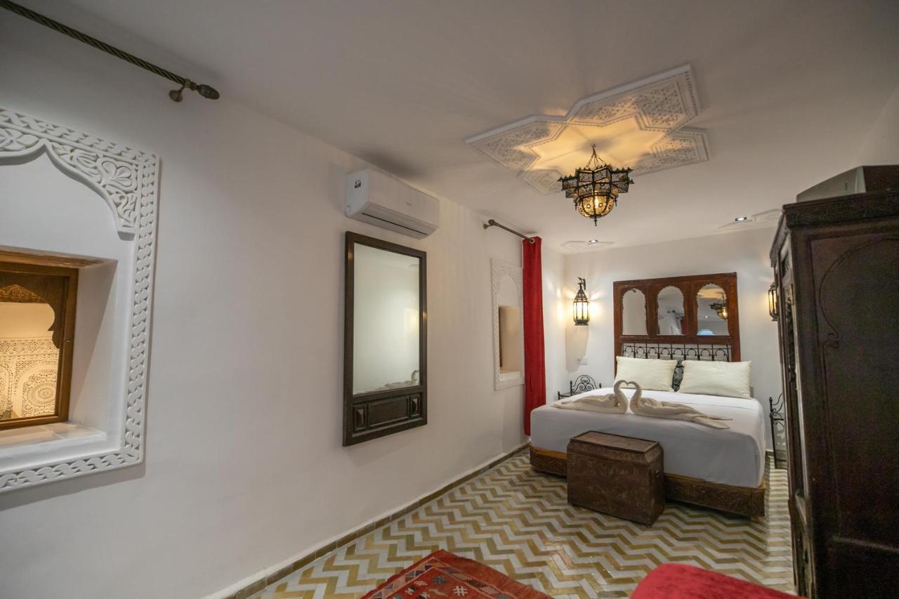 Dar Usham Fes Bed & Breakfast Exterior photo