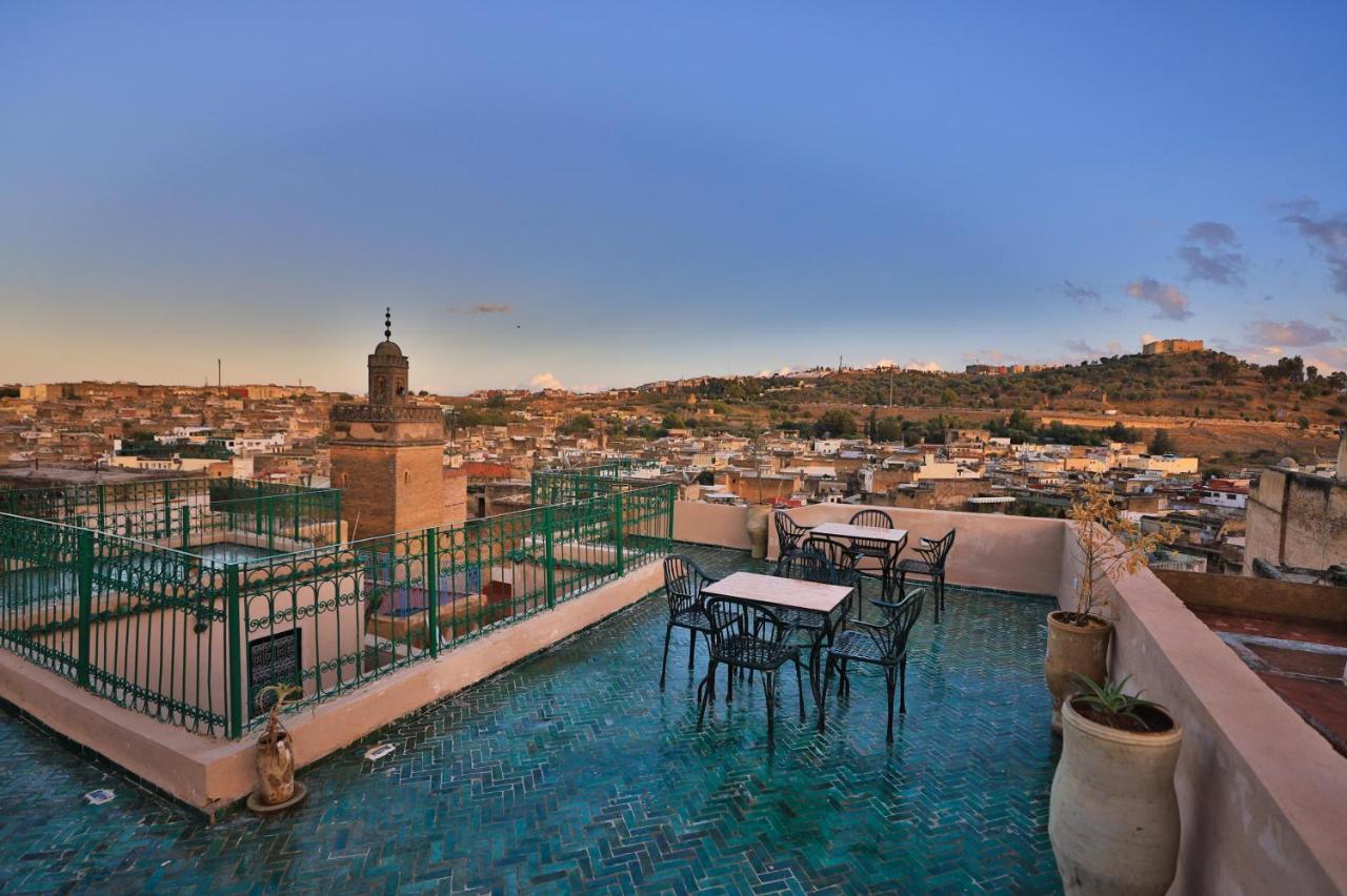 Dar Usham Fes Bed & Breakfast Exterior photo