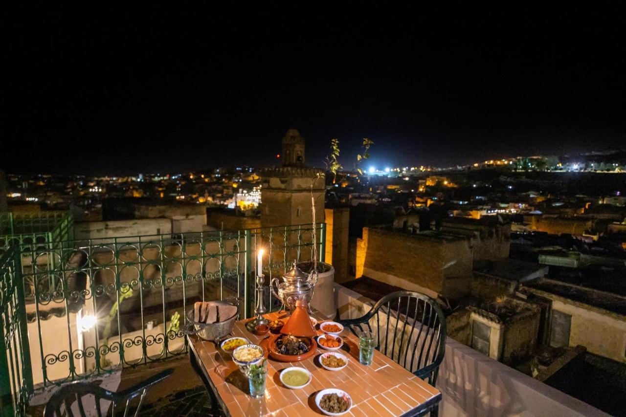Dar Usham Fes Bed & Breakfast Exterior photo