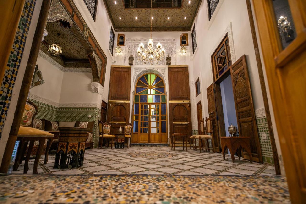 Dar Usham Fes Bed & Breakfast Exterior photo