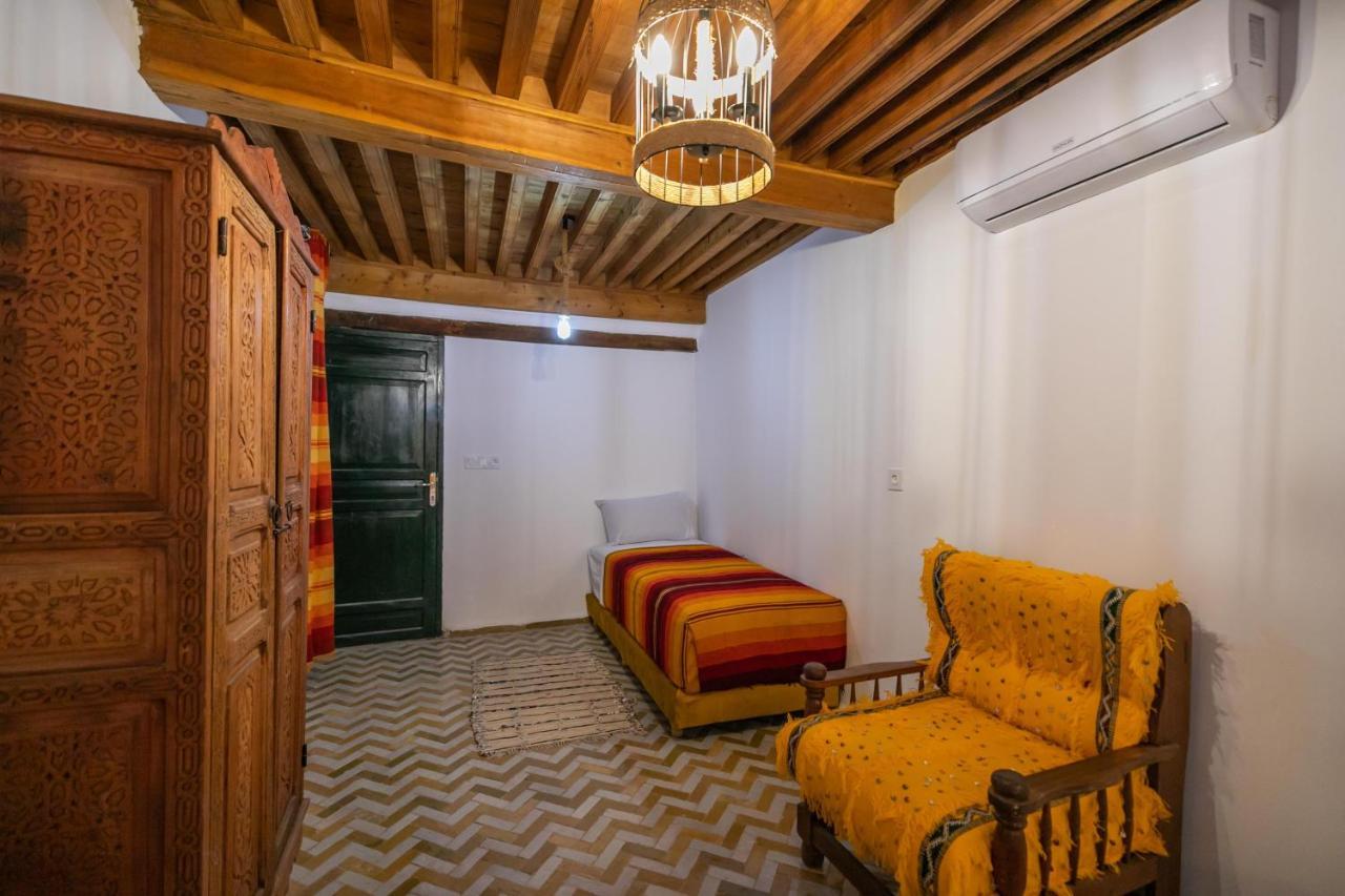 Dar Usham Fes Bed & Breakfast Exterior photo