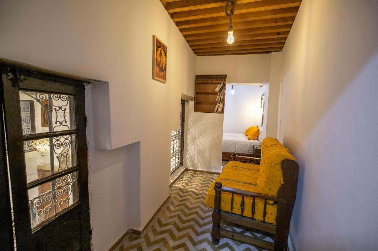 Dar Usham Fes Bed & Breakfast Exterior photo
