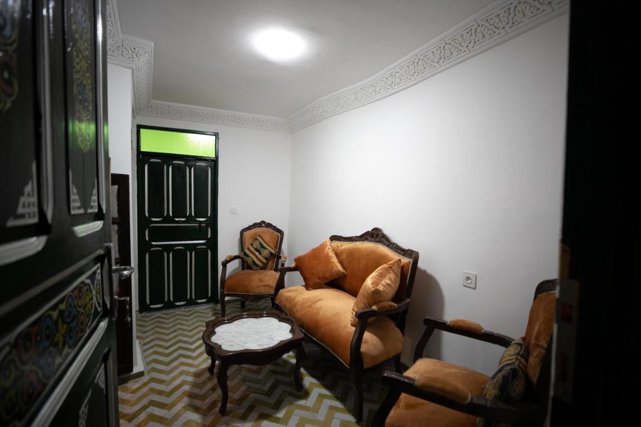 Dar Usham Fes Bed & Breakfast Exterior photo