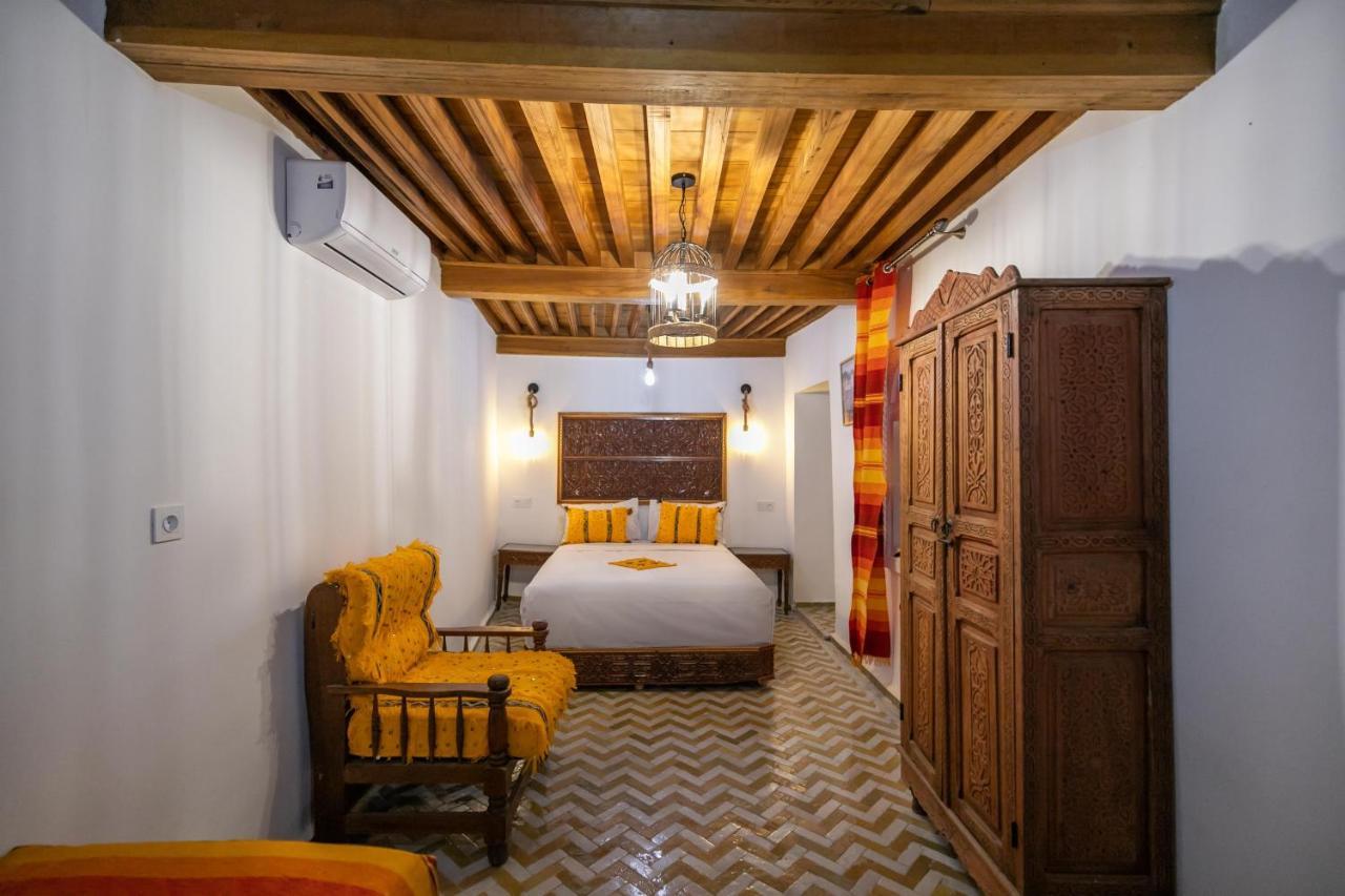Dar Usham Fes Bed & Breakfast Exterior photo