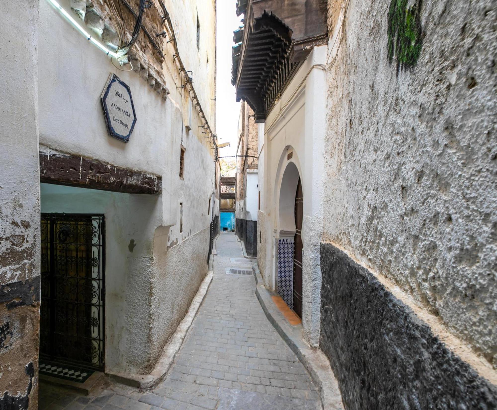 Dar Usham Fes Bed & Breakfast Exterior photo