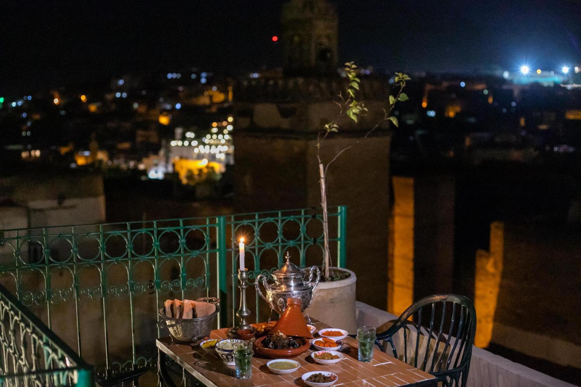 Dar Usham Fes Bed & Breakfast Exterior photo