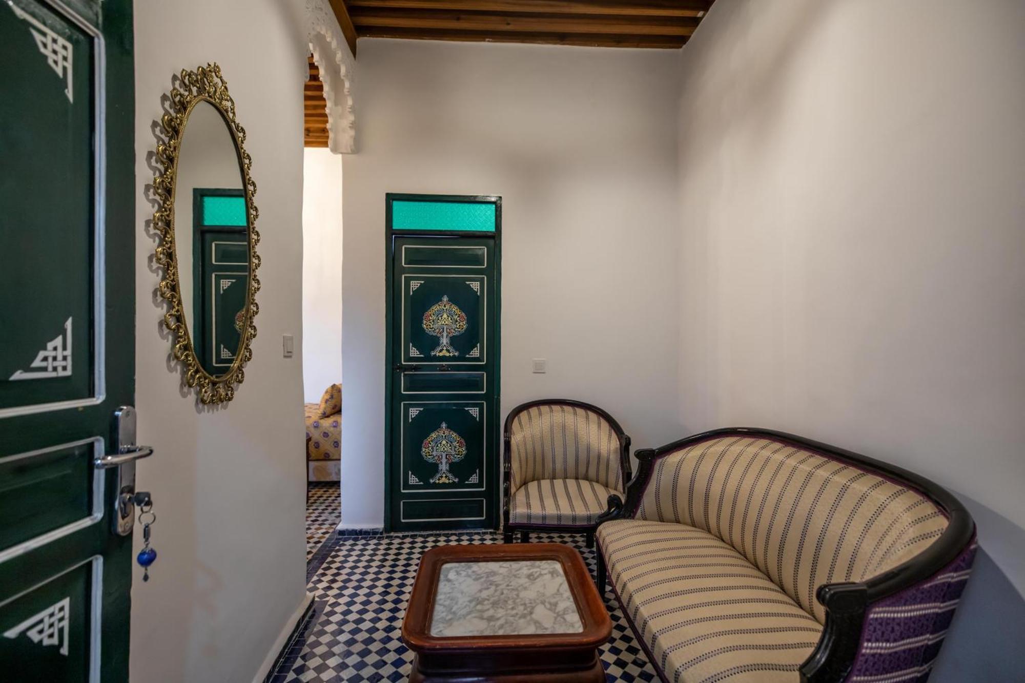 Dar Usham Fes Bed & Breakfast Exterior photo