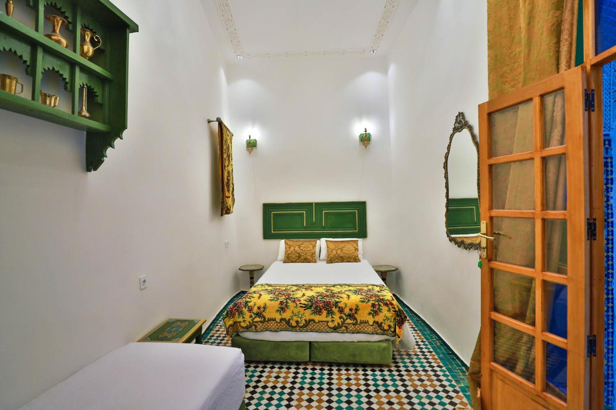 Dar Usham Fes Bed & Breakfast Exterior photo