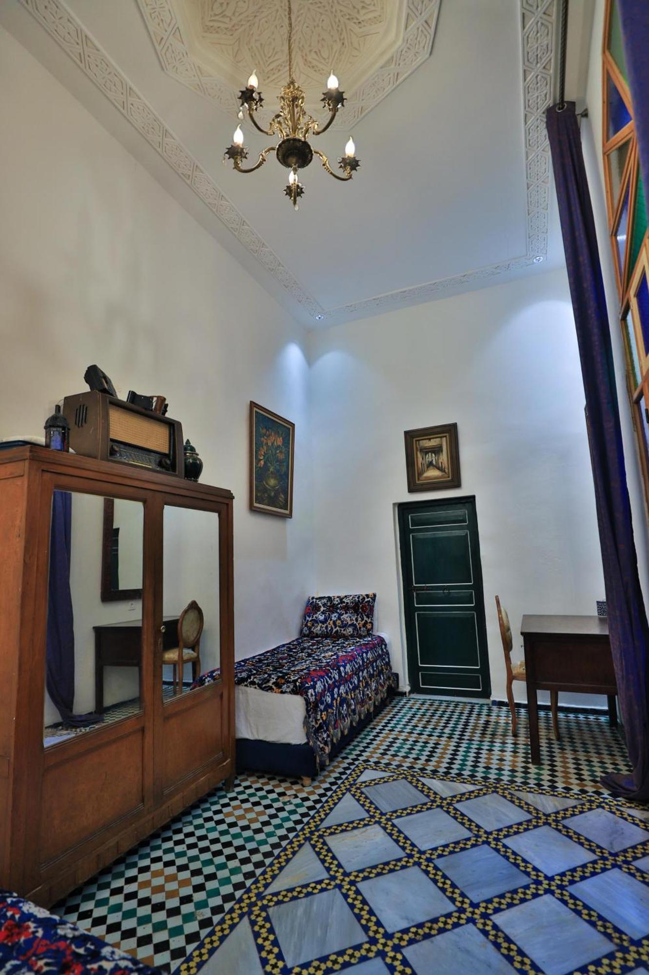 Dar Usham Fes Bed & Breakfast Exterior photo