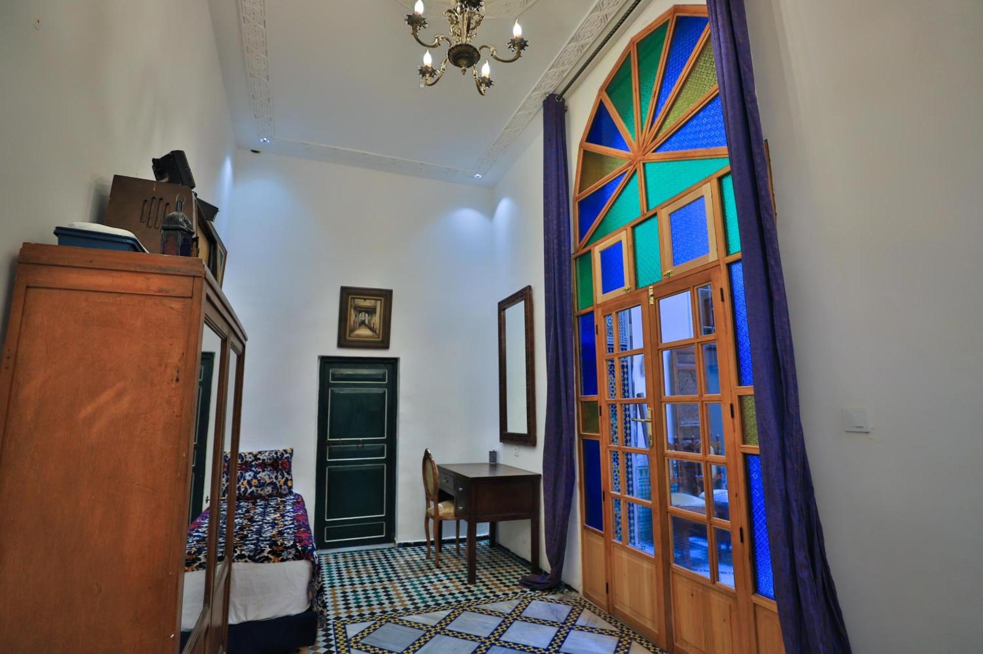 Dar Usham Fes Bed & Breakfast Exterior photo