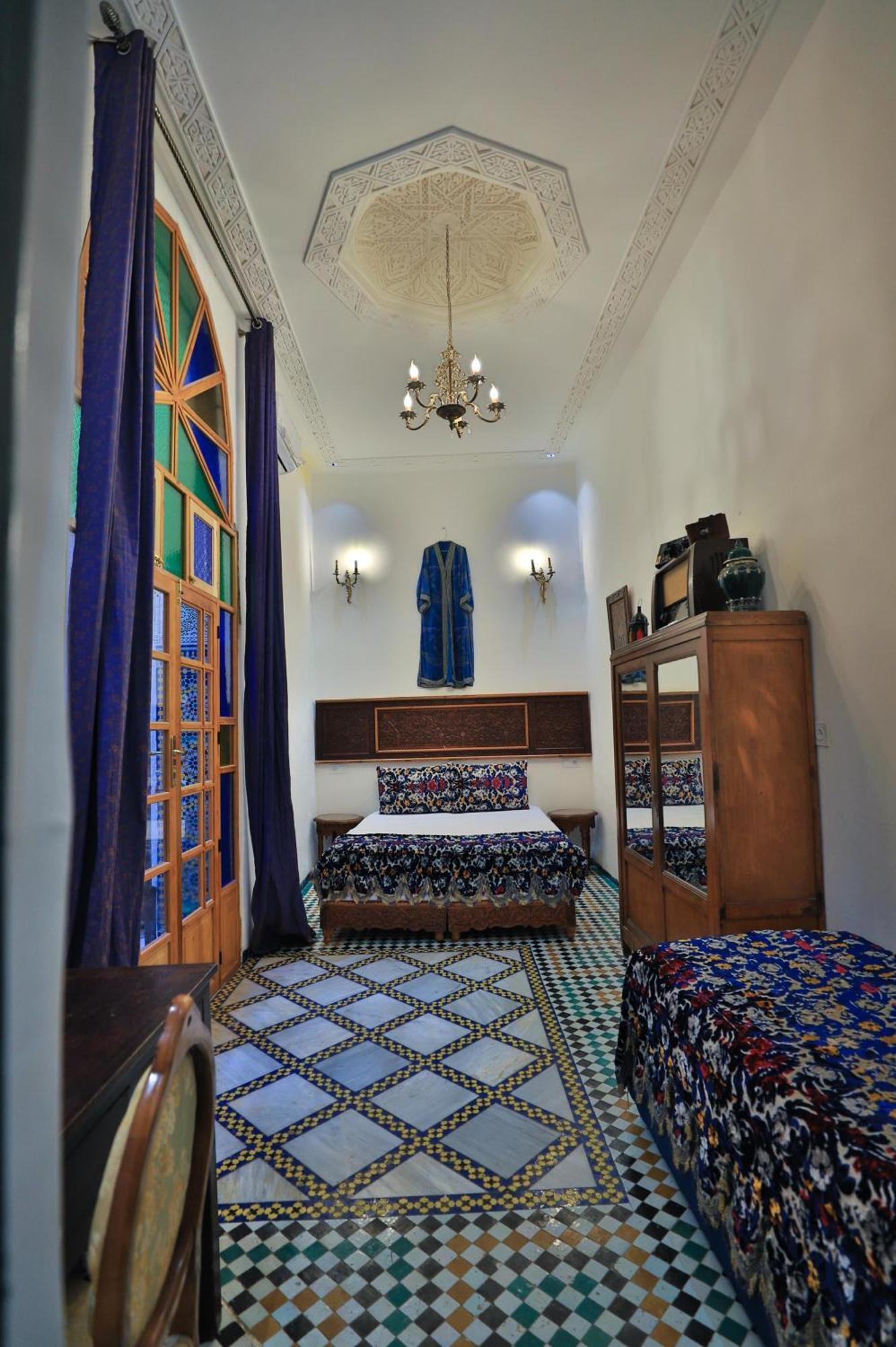 Dar Usham Fes Bed & Breakfast Exterior photo